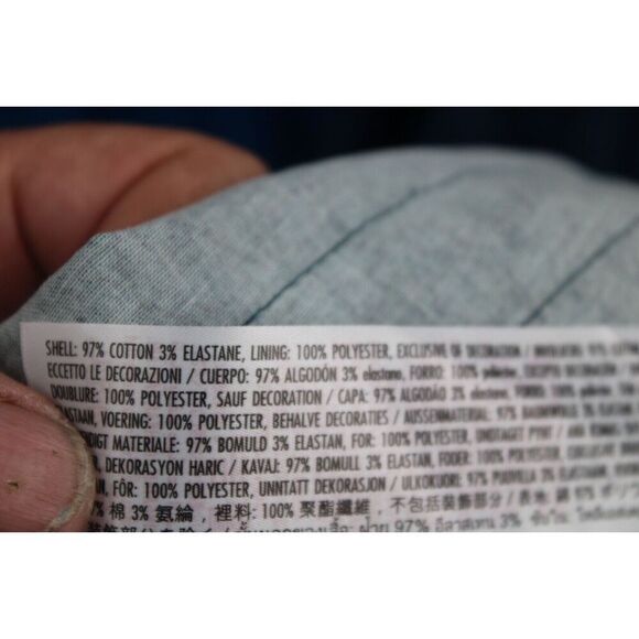 Disney Parks Disney Dress Shop Ms. Marvel Dress Size Medium - Picture 10 of 10